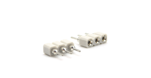 Conector de cabezal hembra mecanizado de paso de 2,54mm recto H3.0mm 1*3P - Product Image 6