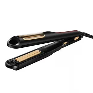 Temperature Adjustable 3 Gear Mini Hair Curler Crimper Hair Iron Curling Irons