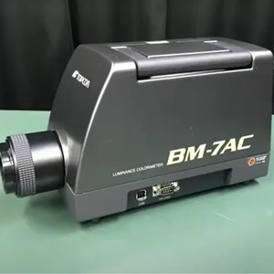Colorímetro de Luminancia Topcon BM-7AC, Fuente de Luz LED, Origen Japón, Certificado CE RoHS - Product Image 3