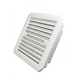 <span class=keywords><strong>Sistema</strong></span> de Ventilación Impermeable para Autocaravanas, Ventilador de Ventana Blanco, Silencioso, con Mosquitera - Product Image 2
