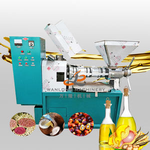 Meilleure vente, Mini presse à huile de noix de coco, de soja, complètement automatique, pour Commercial - Product Image 3