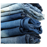 Jean en denim extensible haut de gamme pour homme – Collection Automne-Été – Style Hip-Hop Vintage Lavé – Écologique, Respirant, Confortable et Durable