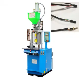 Wholesale Best Seller 15 Ton Vertical Injection Molding Machine Manufacturers For Electric Wiring Box