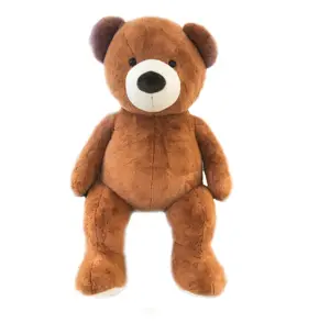 ODM/OEM Hersteller Plüschtiere Custom Gefüllte Riesen Teddybär Haut 120cm Big Teddy Bear Baby Geschenk