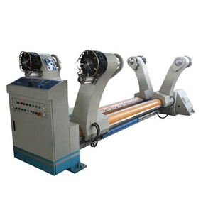 Paper <strong>Box</strong> <strong>Making</strong> <strong>Machine</strong> <strong>Electric</strong>/ Hydraulic Reel Paper Unwinder Stand Shaftless Mill Roll Stand - Product Image 5