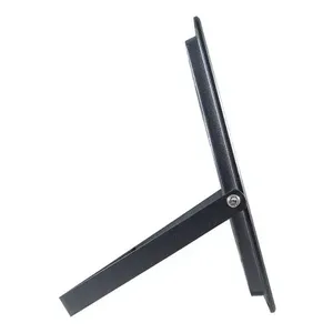 Proiettore a LED Ultra-sottile da 300 Watt ad alta potenza all'aperto con caldo bianco CCT IP66 per hotel e magazzini riflettori - Product Image 4