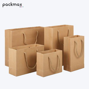 Wedding Birthday Shopping Party Wine Jewelry Eco-Friendly Cardboard Customized Logo <b>Black</b> <b>Small</b> Luxury Gift <b>Bag</b> Lamination - Product Image 1