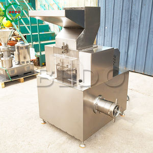 Máquina trituradora de huesos eléctrica Trituradora de huesos Máquina trituradora de polvo de huesos de pollo - Product Image 5