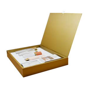 Embalaje <span class=keywords><strong>de</strong></span> caja <span class=keywords><strong>de</strong></span> regalo <span class=keywords><strong>de</strong></span> boda <span class=keywords><strong>de</strong></span> papel <span class=keywords><strong>de</strong></span> buen valor <span class=keywords><strong>de</strong></span> cartón personalizado al por mayor <span class=keywords><strong>de</strong></span> gama alta para productos electrónicos cosméticos - Product Image 4