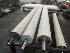 Rulli di Pressione in Poliuretano Modello Linye 004 ad Alta Capacità di Carico e Resistenti all'Usura, Durezza Personalizzabile, Lavorazione per Stampaggio/Taglio - Product Image 4