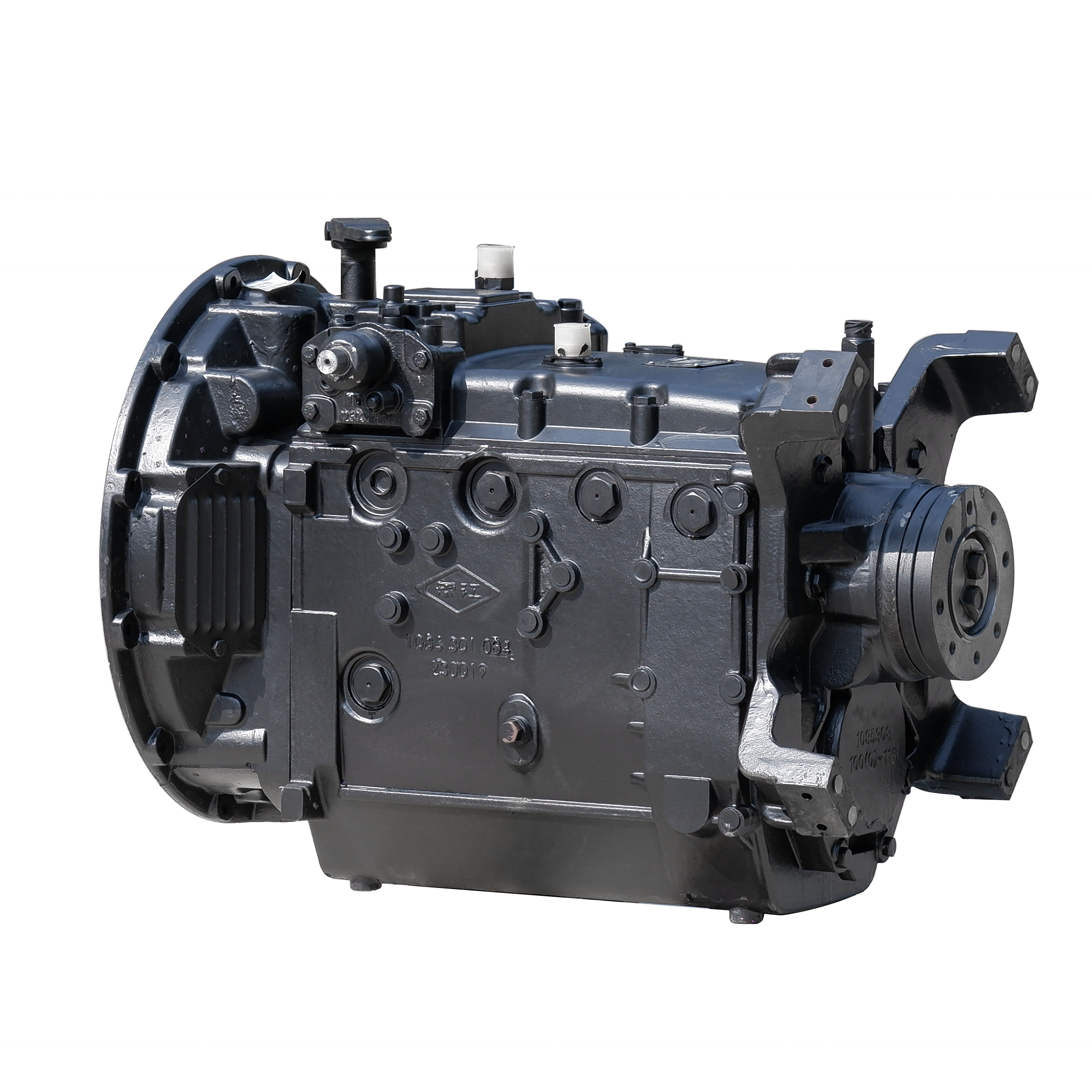 High Performance Gearboxes for Bus & Truck Transmissions