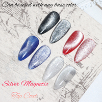 Hot Gel Polish Water Light Magnetic Cat Eye Gel Top Gel Semipermanente Moonlight Silver Cat Eye Nail Polish Proveedor de uñas de China