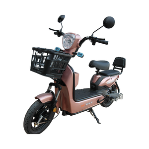 Bicicleta Eléctrica de 350W, Scooter Eléctrico para Adultos, Motocicleta Eléctrica, Bicicleta Eléctrica Urbana de Bajo Precio, 48V12A, Otra Bicicleta Eléctrica - Product Image 3