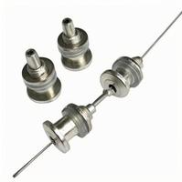 Câble de préhension de lumière réglable en acier inoxydable pour crochet de verrouillage de câble métallique Hangi léger Fil d'acier inoxydable pour suspension de lumière