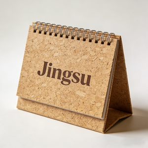<span class=keywords><strong>Calendrier</strong></span> <span class=keywords><strong>de</strong></span> bureau personnalisé en papier semence saisonnier avec base en bois dur, écologique et recyclable, plantable - Product Image 4