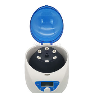 SY-B6050 Alta Qualidade Baixa Velocidade 300-5000 Rpm Centrífuga Plasma Centrífuga Cosmética Laboratório Médico Centrífuga para Levantamento - Product Image 2