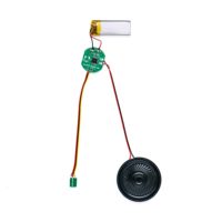 PCB R & D One-stop Production Food Doll Bottle Cap Makes Sound Personnaliser Voice Bottle Talk PCBA