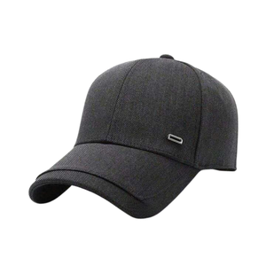 Gorra de béisbol OEM Vietnam, gorra impermeable con bordado de logotipo personalizado de 5 y 6 paneles para exteriores, informal, ajustable, sin maquetas - Product Image 3