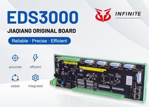 Original Raytools EDS3000 Board Card,EtherCAT Slave <strong>Interface</strong> Board for XC3000S Laser Cutting System Spare Parts - Product Image 4
