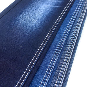 158-160 सेमी चौड़ाई jean कपड़ा कच्चे माल 21*10t oa + 16/30 डी टी कपड़ा डेनिम कपड़े कपड़े - Product Image 3