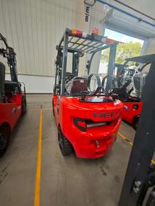 ถังแก๊ส LPG สำหรับรถยก 50 11m Hifoune Boat 40t Tavol Chl <span class=keywords><strong>Hancha</strong></span> ตัวควบคุมเยอรมัน รีเลย์ Okamura ระบบส่งกำลัง Whites - Product Image 4