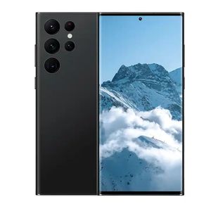 Smartphone XW <span class=keywords><strong>S22</strong></span> Ultra 5G, écran OLED 7 pouces 90Hz, Android 12, processeur octa-core MTK Dimensity, charge rapide 65W, 16 Go de RAM, 1 To, 48 MP, 7000 mAh - Product Image 3