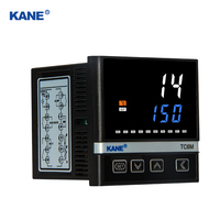 TC6 Digital PID Temperature Controller 48*48mm 72*72mm 96*96mm 48*96mm LCD Plastic Industrial Temperature Instrument
