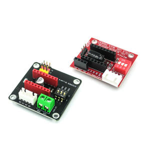 เครื่องพิมพ์ 3D A4988/DRV8825 บอร์ดควบคุมสเต็ปเปอร์มอเตอร์/บอร์ดขยาย - Product Image 1