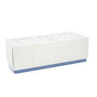 Boîtes cadeaux personnalisées de luxe en papier rigide pour bougies en verre, recyclables, vides, boîte en 2 pièces avec base et couvercle, boîte à bougies parfumées
