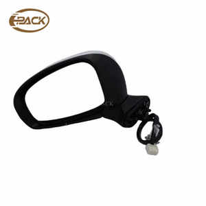 Espejo lateral de coche para <span class=keywords><strong>Prius</strong></span> <span class=keywords><strong>Plus</strong></span> 2012-2015, imprimación de espejo inverso de 7 cables, blanco, a <span class=keywords><strong>precio</strong></span> de fábrica, al por mayor, a la venta, al por - Product Image 3