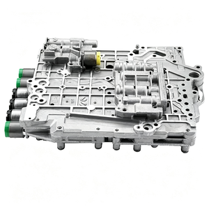 ชุดวาล์วเกียร์อัตโนมัติ HXT รุ่นใหม่ ZF 5HP19 พร้อมโซลินอยด์ ใช้ได้กับ AUDI A4 A6 A8 S4 VW อะไหล่ซ่อมเกียร์ - Product Image 1