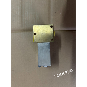 วาล์วควบคุม LANNY GMBH D7B06AV1-KU รุ่น 04200731768 มือสอง - Product Image 3