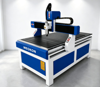 Routeur de gravure CNC MEOKON 6090, machine de fraisage et de gravure pour le travail du bois et la création artistique sur bois