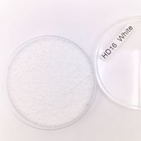Cire de sable colorée granulaire pour la fabrication de bougies Cire de bougie de perle perlée de sable de poudre