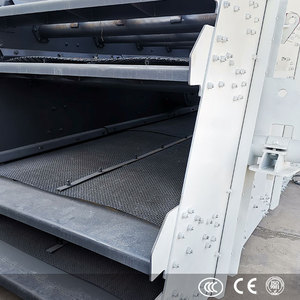 Exceptional Quality Circular <b>Vibrating</b> <b>Screens</b> for Ore Application Factory-Direct with Core Components Motor and Bearing - Product Image 4