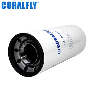 อะไหล่เครื่องยนต์ดีเซล Coralfly ไส้กรอง Lf9001 Lf670 Lf654 Lf16015 Lf3349 ไส้กรองน้ำมัน Lf9009 Lf670 Lf14000nn Lf3000 - Product Image 3