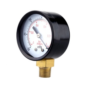 เกจวัดแรงดันสุญญากาศ HF 100 มม. 63 มม. 40 มม. สำหรับขาย - Product Image 4