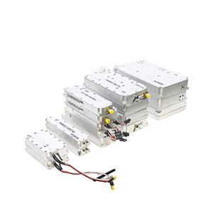 Module de puce électronique d'amplificateur de puissance multi-étages Bochuang <span class=keywords><strong>Spacetime</strong></span> BCSK-Y05 5.8GHz 10W-100W, architecture numérique GAN RF5880 - Product Image 1
