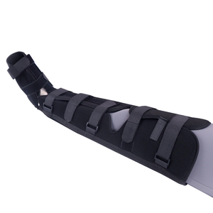 理学療法看護ケアリハビリテーション機器 足首固定ベルト 急性足首捻挫・大腿骨骨折患者用 - Product Image 4