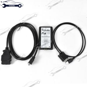 Kit de Diagnóstico KUBOTA, Kubota Diagmaster 21.5.10, Interfaz OBD, Analizador de Motor, 2 Años de Garantía, Alta Calidad, Windows, 24V, Última Versión - Product Image 4