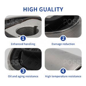 POSSR 31126777653 Autres pièces de suspension Douille de bras de commande avant adaptée à <span class=keywords><strong>BMW</strong></span> 5 F10 <span class=keywords><strong>520</strong></span> d <span class=keywords><strong>X</strong></span> <span class=keywords><strong>Drive</strong></span> 6series F12 - Product Image 3