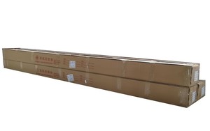 Nouvelle <span class=keywords><strong>corniche</strong></span> d'angle en <span class=keywords><strong>PVC</strong></span> moderne en forme de L pour la décoration intérieure, moulure en plastique pour plafond - Product Image 5