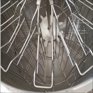 <span class=keywords><strong>Extracteur</strong></span> de <span class=keywords><strong>miel</strong></span> électrique automatique 8 cadres en acier inoxydable pour apiculture professionnelle - Product Image 2