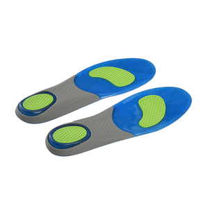 Dal momento che uomo donna Gel di Silicone scarpe sportive suola speroni del tallone soletta interna per digitopressione sottopiede plantare plantare - Product Image 5
