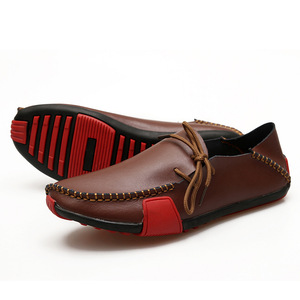 Chaussures en cuir véritable pour hommes, chaussures habillées de luxe, vente en gros, chaussures de soirée en cuir véritable faites à la main, chaussures classiques d'été pour hommes - Product Image 2