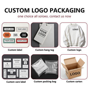 Sweat à capuche en polyester de haute qualité, confortable et doux, thermique, garde au chaud, personnalisable avec logo, pour homme, idéal pour la maison - Product Image 5