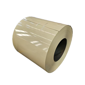 Alta Qualidade Anti-corrosão Colorido Aço Galvanizado Bobina 0.6*1000mm TDX51D + Z120 Prepainted Galvanizado Bobina De Aço - Product Image 2