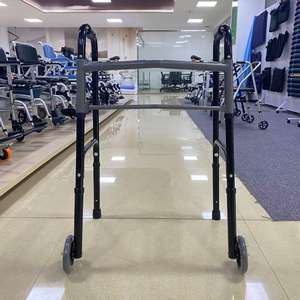 مشاية طبية عالية الجودة وعجلات متحركة من سيفتي 1ست، مساعدات مشي آمنة مشابهة لكرسي متحرك خفيف الوزن - Product Image 1