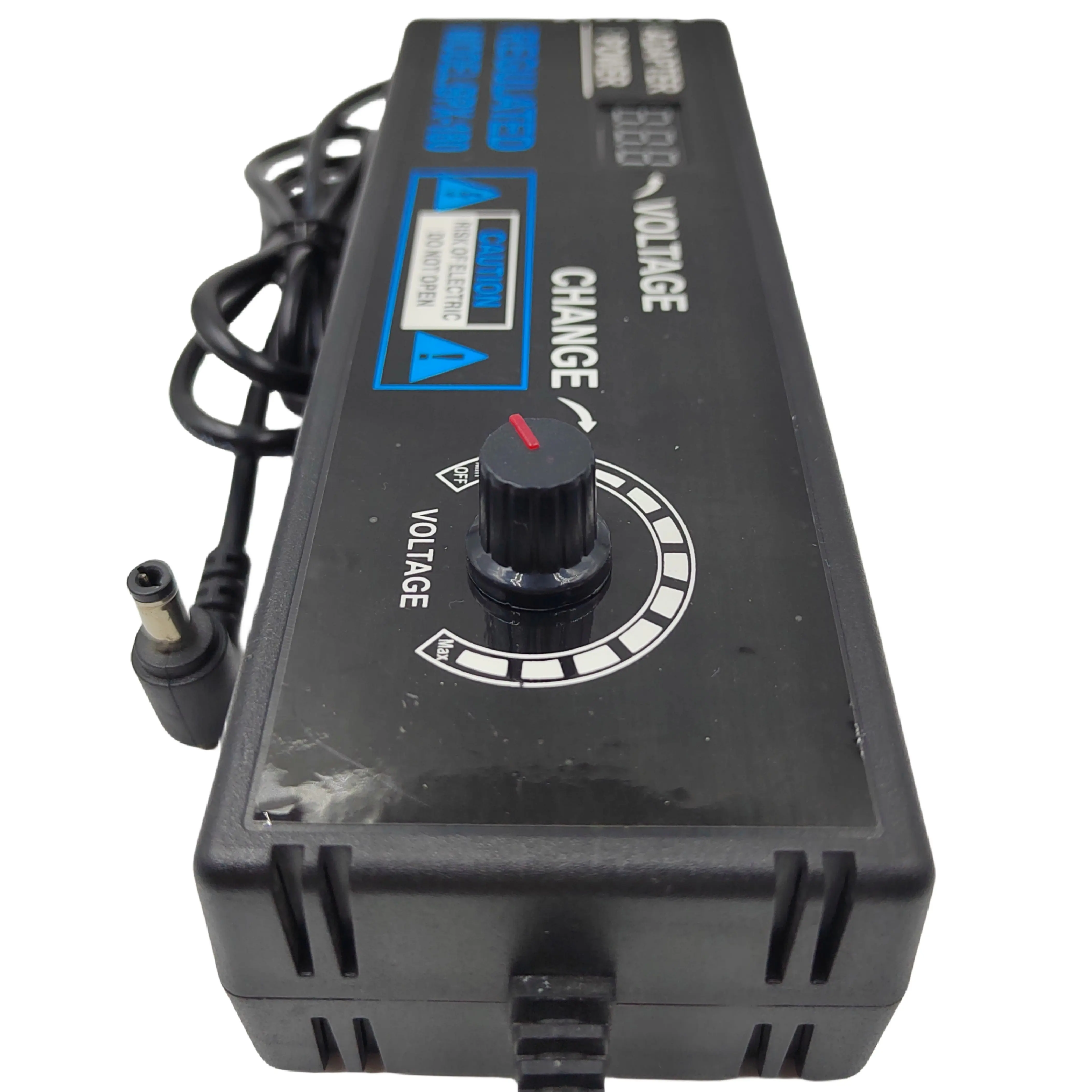 3-24V 5A có thể điều chỉnh cung cấp điện với hiển thị kỹ thuật số Nguồn cung cấp điện 12V anh chúng tôi EU AU tốc độ quy định mờ Power Adapter