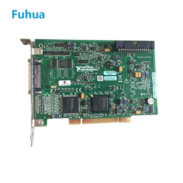 NI-PCI-6221 68PIN DAQ Acquisition Card 779066-01 Data Acquisition Card Fast Shipping --